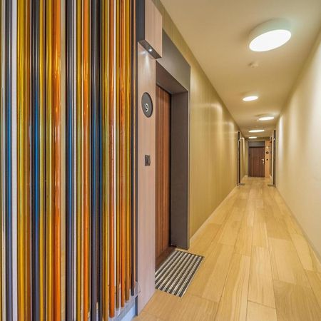 Harmonia Oliwska Appartement Gdańsk Buitenkant foto