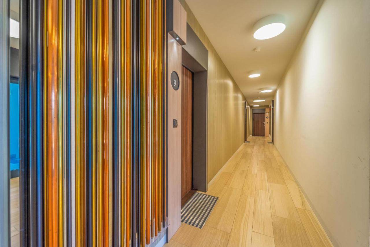 Harmonia Oliwska Appartement Gdańsk Buitenkant foto