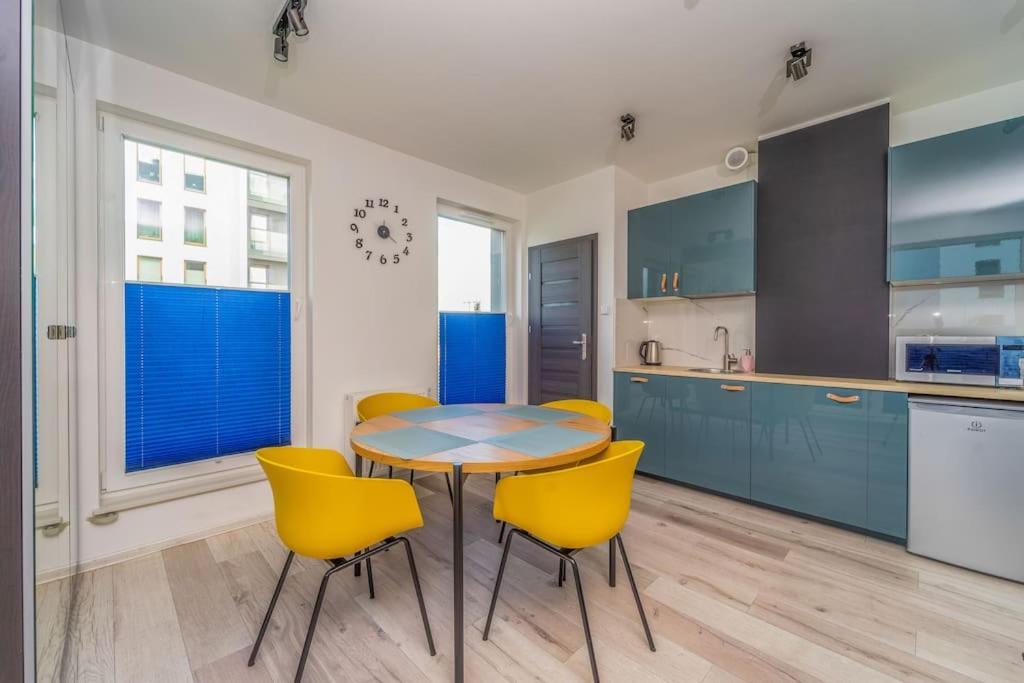Harmonia Oliwska Appartement Gdańsk Buitenkant foto